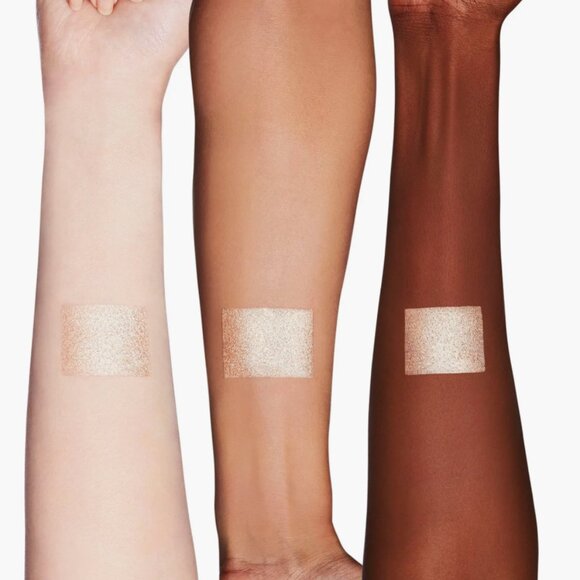 MAC Extra Dimension Skinfinish Highlighter* ~ Whisper of Gilt 9g Compact NIB - Picture 5 of 13